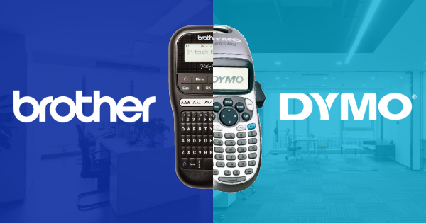 Tu Comparativa Definitiva: Dymo vs Brother